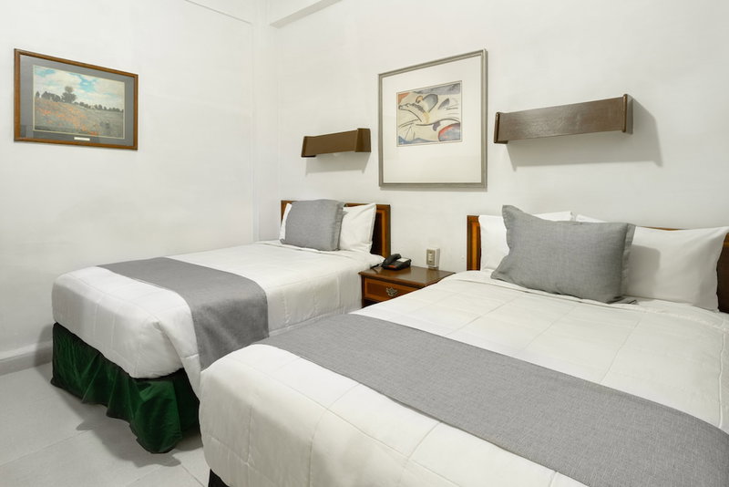 Hotel Premier, Saltillo, Mexico