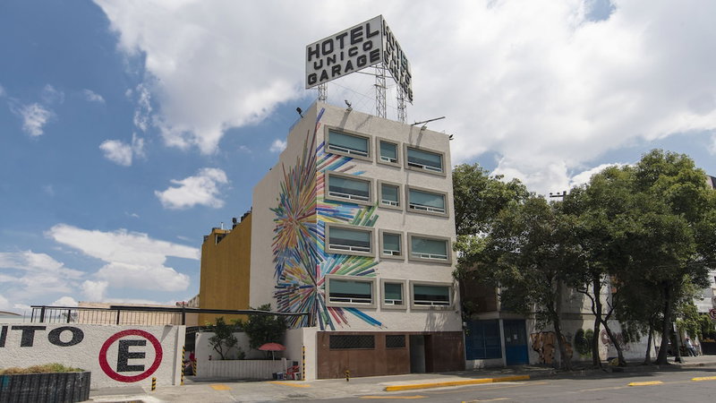 Hotel Unico, Mexico City, Mexiko