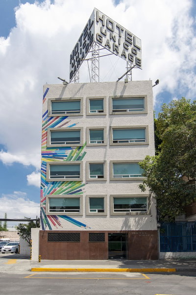 Hotel Unico, Mexico City, Mexiko
