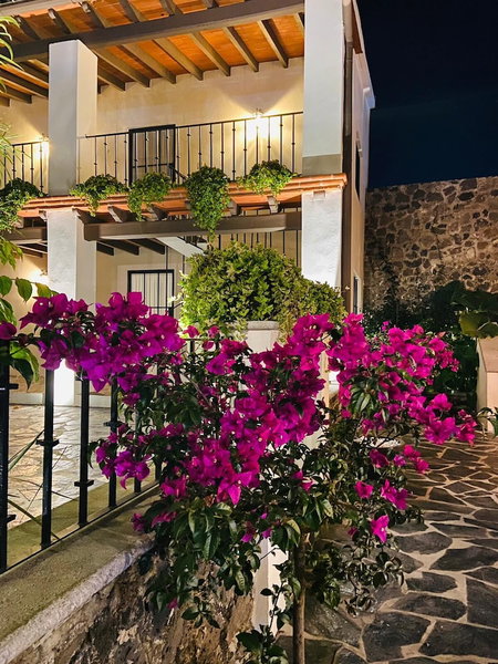 Tatala Hotel Boutique, Tepoztlán, Mexiko