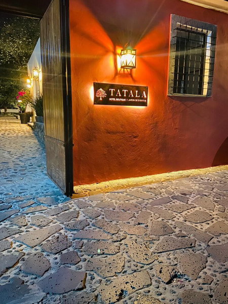 Tatala Hotel Boutique, Tepoztlán, Mexiko