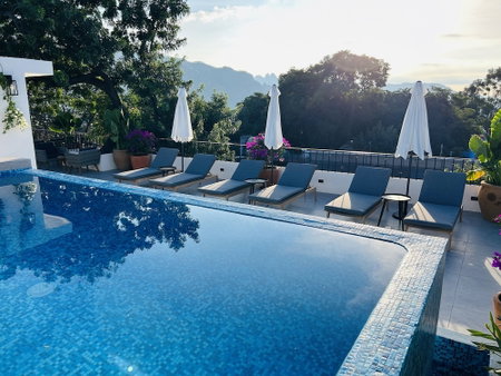 Tatala Hotel Boutique, Tepoztlán, Mexiko