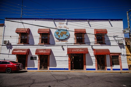 Hotel Boutique el Viejo Mundo, Hidalgo del Parral, Mexico