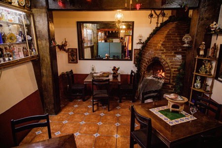 Hotel Boutique el Viejo Mundo, Hidalgo del Parral, Mexico