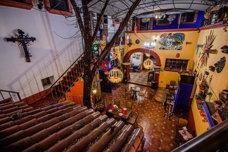 Hotel Boutique el Viejo Mundo, Hidalgo del Parral, Mexico