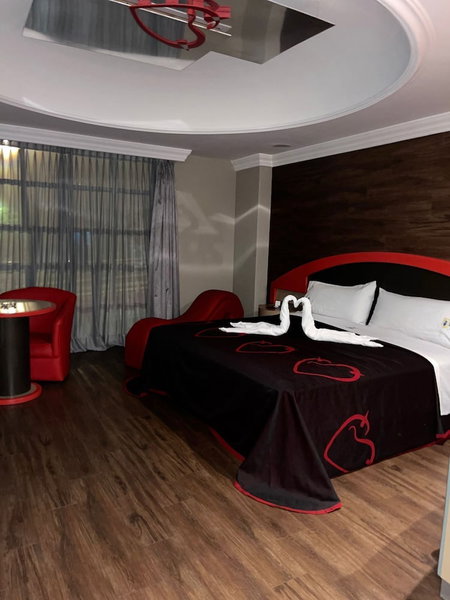Hot Plaza Belices | Love Hotel | Solo Adultos, Mexico City, Mexiko