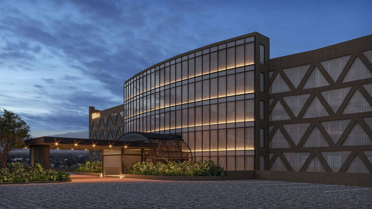 Hilton Queretaro, Мексика