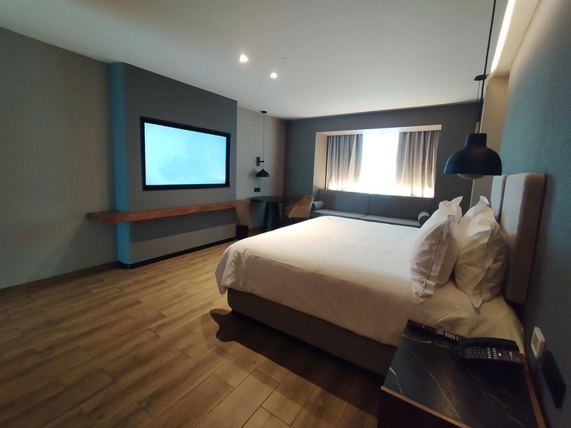 Hilton Queretaro, Querétaro, Мексика