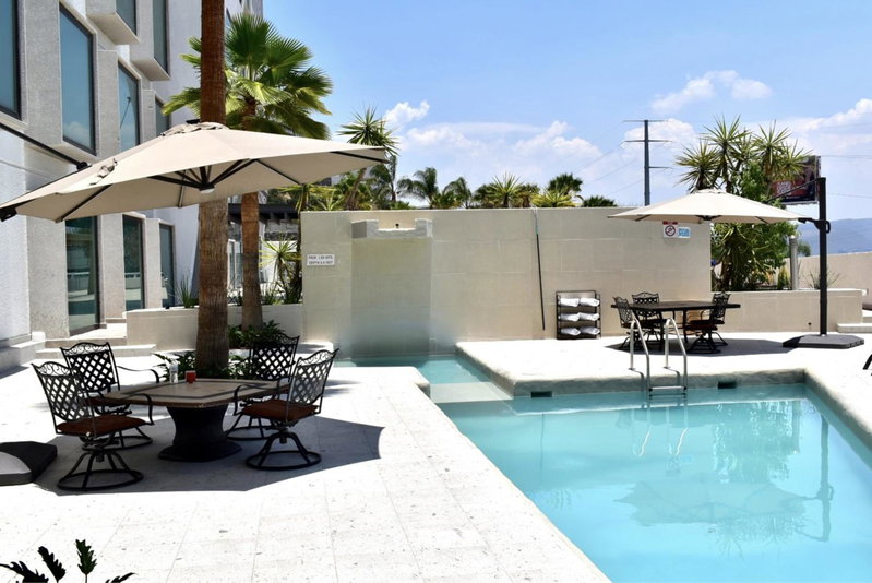 Hilton Queretaro, Querétaro, Мексика