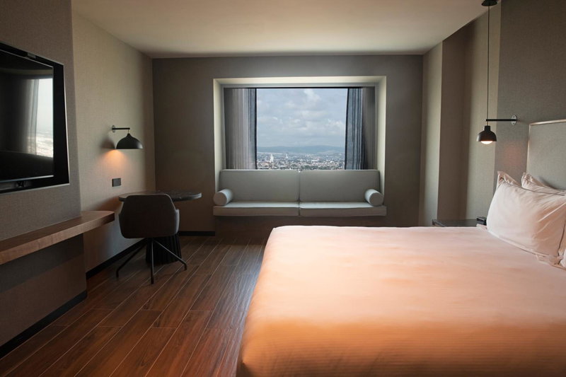 Hilton Queretaro, Querétaro, Мексика