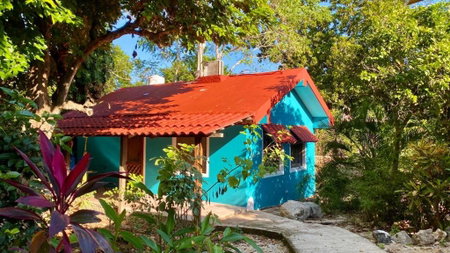 Gardenhotel Macan Ché B&B, Izamal, Mexico