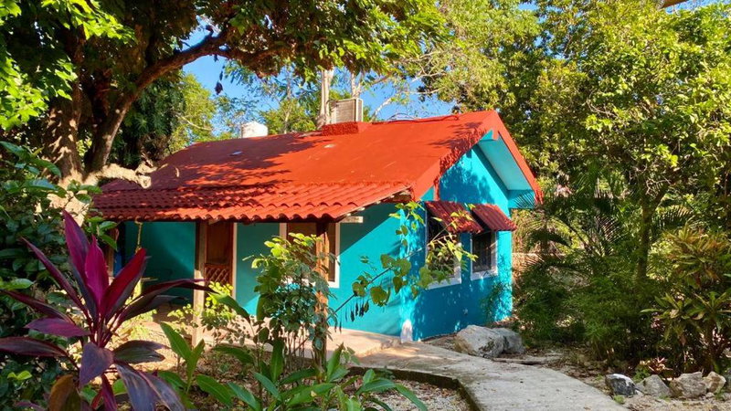 Gardenhotel Macan Ché B&B, Izamal, Mexico