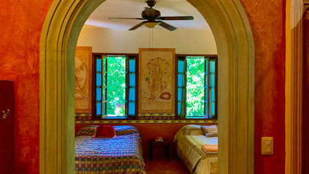 Gardenhotel Macan Ché B&B, Izamal, Mexico