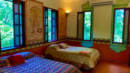 Gardenhotel Macan Ché B&B, Izamal, Mexico