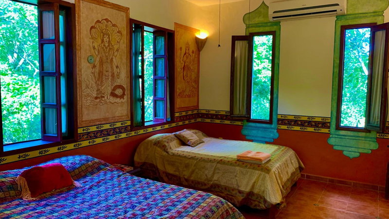 Gardenhotel Macan Ché B&B, Izamal, Mexico