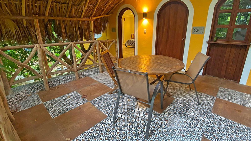 Gardenhotel Macan Ché B&B, Izamal, Mexico