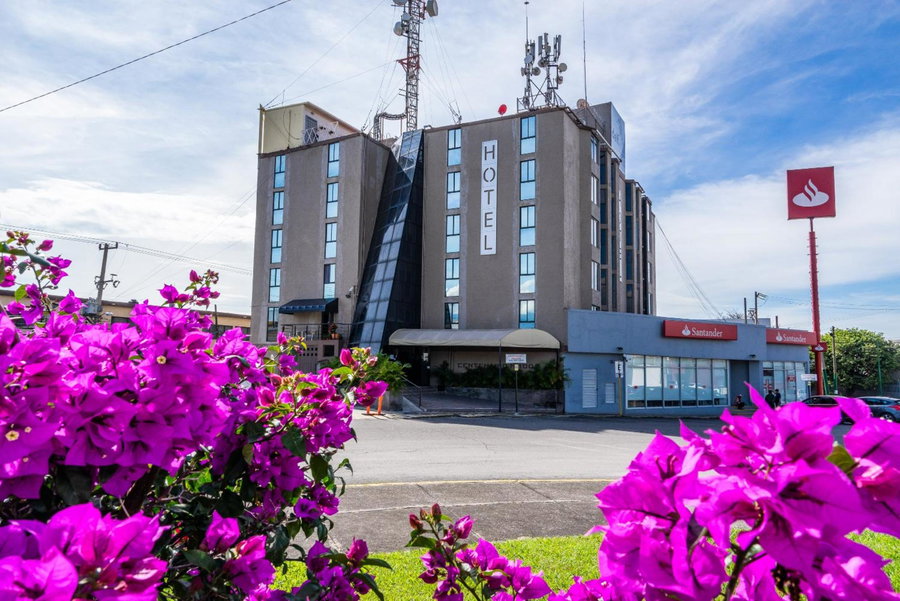 Hotel delf-inn, Cuernavaca, Мексика
