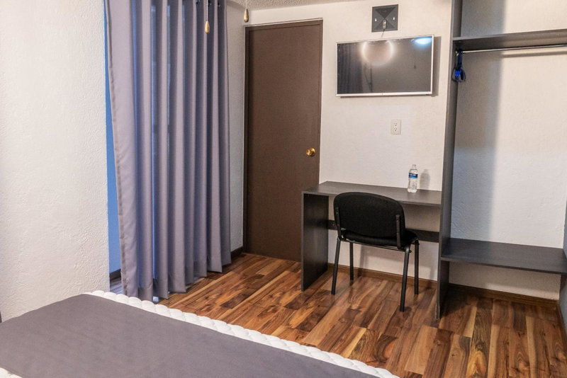 Hotel delf-inn, Cuernavaca, Мексика