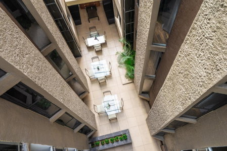 Hotel delf-inn, Cuernavaca, Мексика