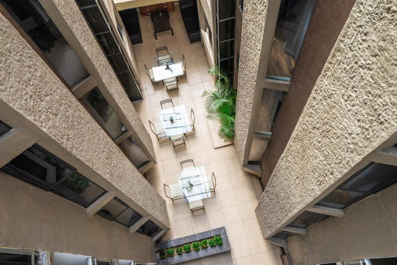Hotel delf-inn, Cuernavaca, Мексика