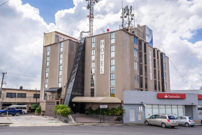 Hotel delf-inn, Cuernavaca, Мексика