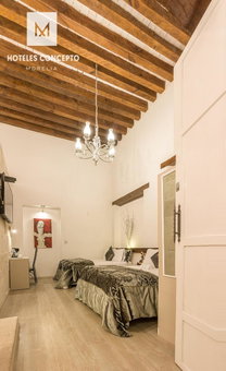 M Hoteles Concepto, Morelia, Mexiko