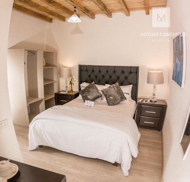 M Hoteles Concepto, Morelia, Mexiko