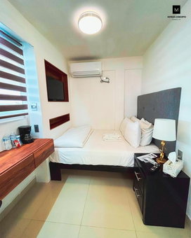 M Hoteles Concepto, Morelia, Mexiko