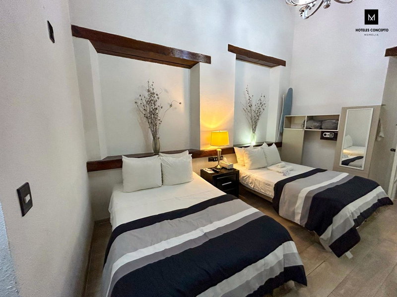 M Hoteles Concepto, Morelia, Mexiko