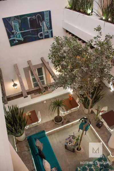 M Hoteles Concepto, Morelia, Mexiko