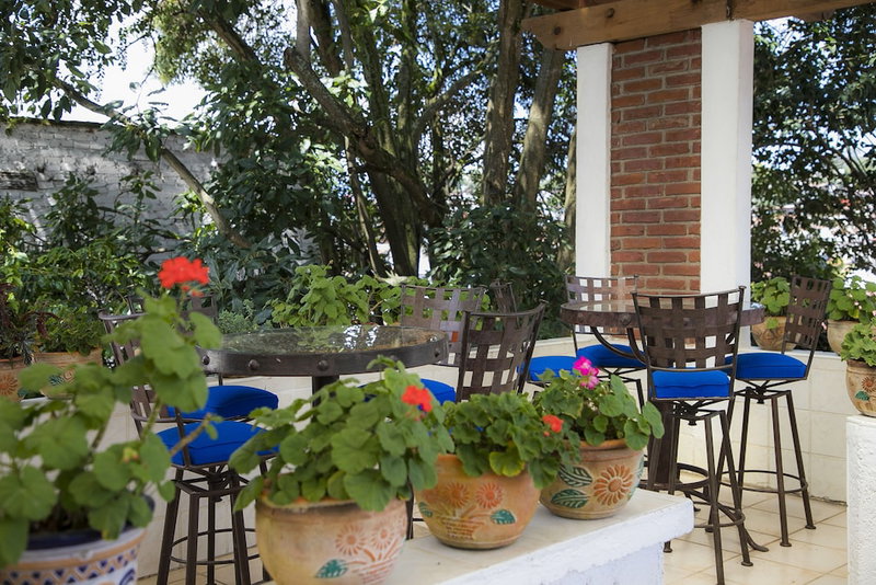 Hotel Tonancalli, Valle de Bravo, Mexico