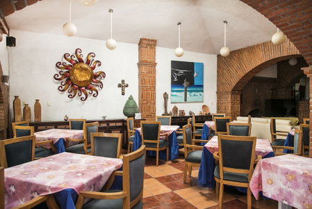 Hotel Tonancalli, Valle de Bravo, Mexico