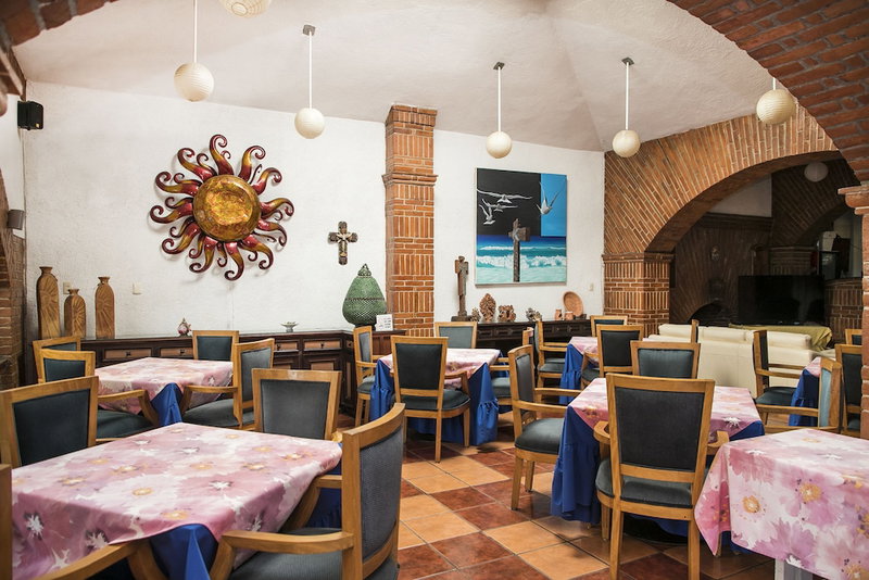 Hotel Tonancalli, Valle de Bravo, Mexico