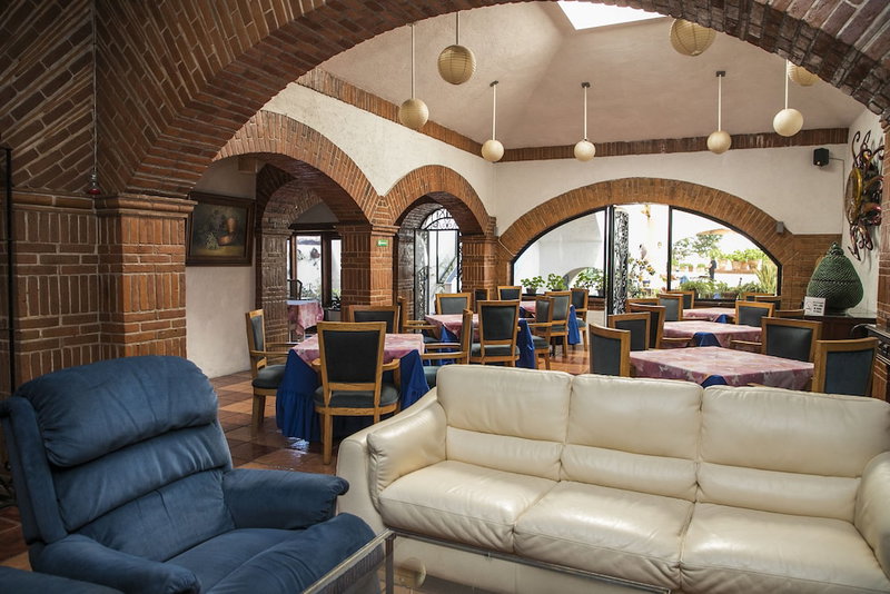 Hotel Tonancalli, Valle de Bravo, Mexico
