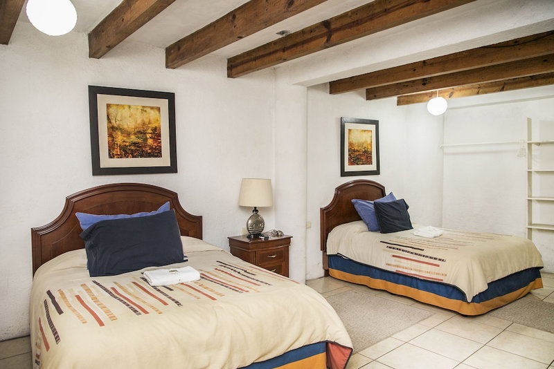 Hotel Tonancalli, Valle de Bravo, Mexico