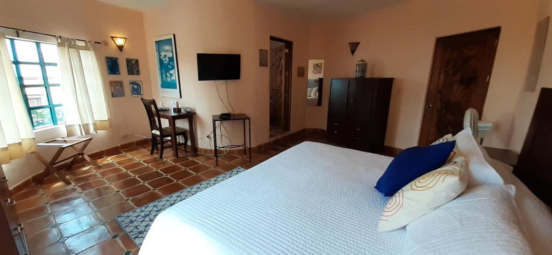 Casa Frida B&B, San Miguel de Allende, Mexico