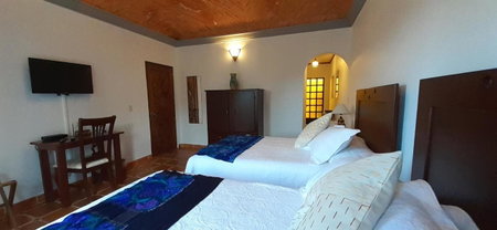 Casa Frida B&B, San Miguel de Allende, Mexico
