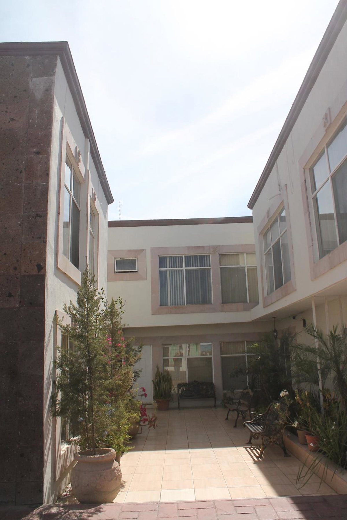Hotel Rincon Real Suites, Mexique