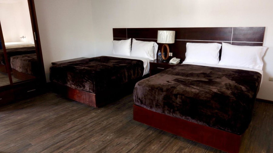Hotel Rincon Real Suites, Durango, Мексика