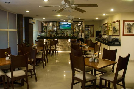 Hotel Rincon Real Suites, Durango, Мексика