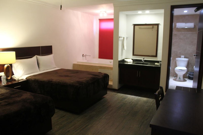 Hotel Rincon Real Suites, Durango, Мексика