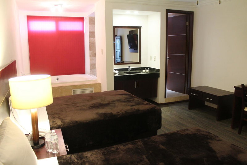 Hotel Rincon Real Suites, Durango, Мексика