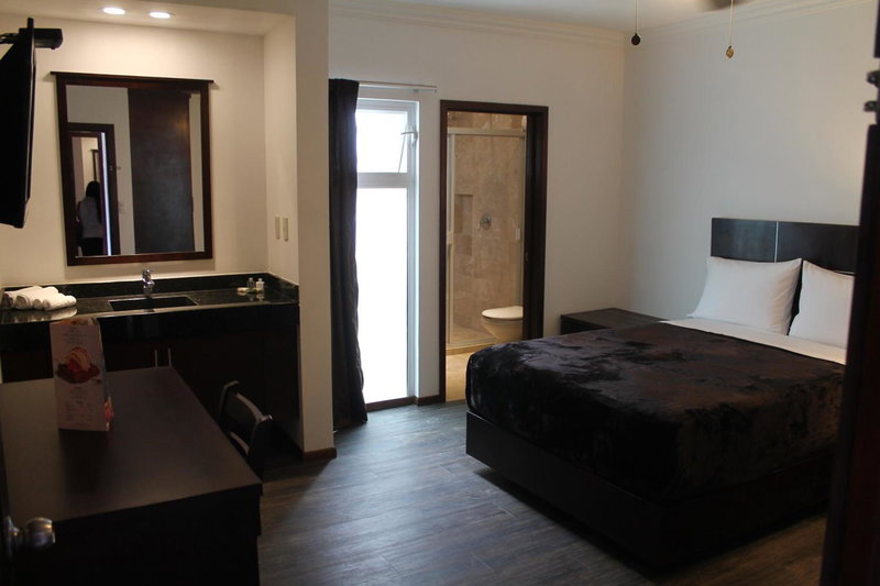 Hotel Rincon Real Suites, Durango, Мексика