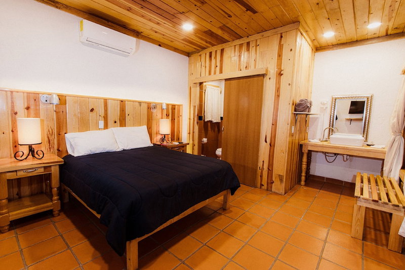 Hacienda Don Armando Boutique & Spa, Bocoyna, Мексика