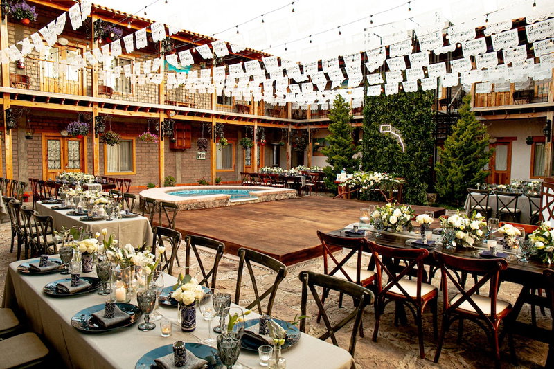 Hacienda Don Armando Boutique & Spa, Bocoyna, Мексика