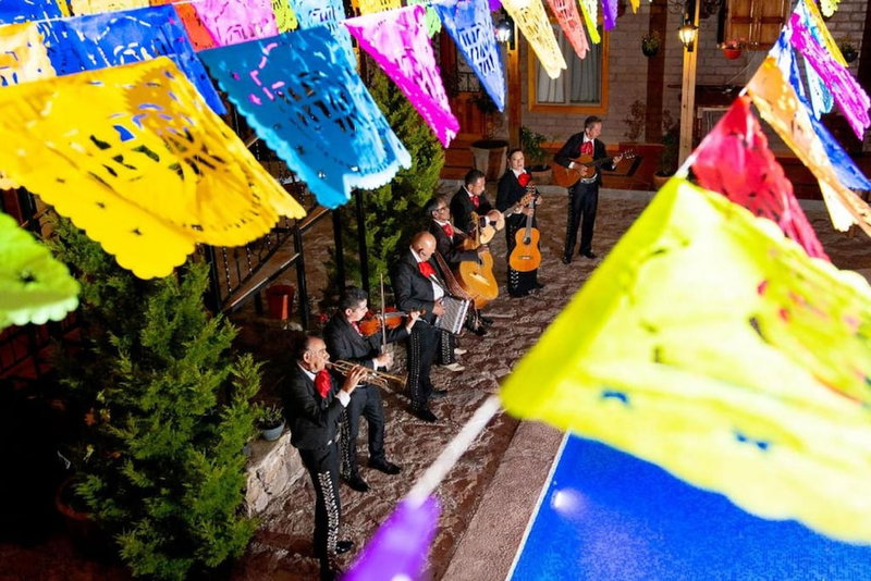 Hacienda Don Armando Boutique & Spa, Bocoyna, Мексика