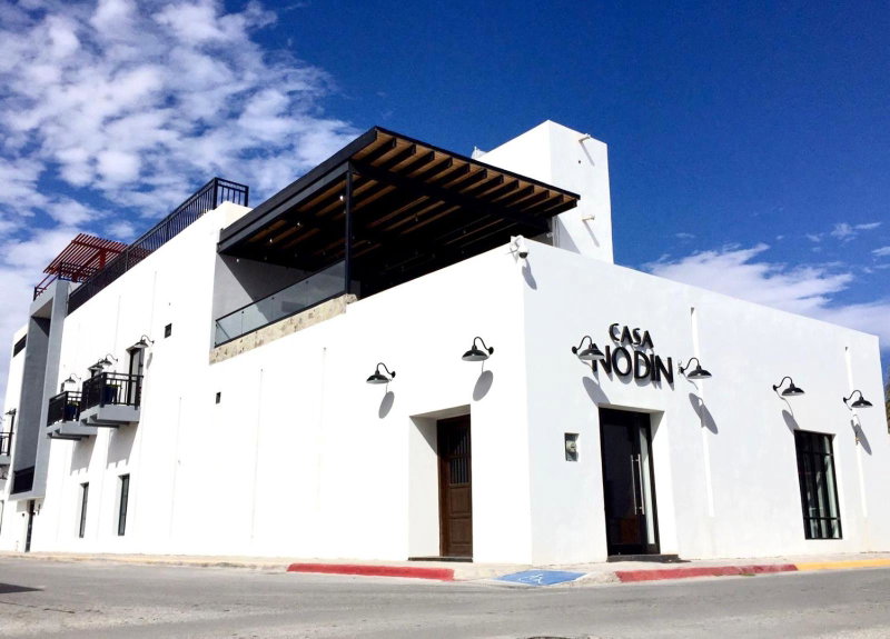 Hotel Casa Nodin, Cuatrociénegas de Carranza, Mexico