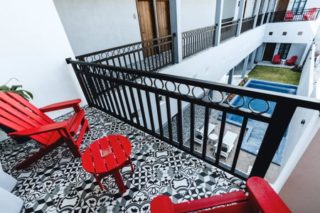 Hotel Casa Nodin, Cuatrociénegas de Carranza, Mexico