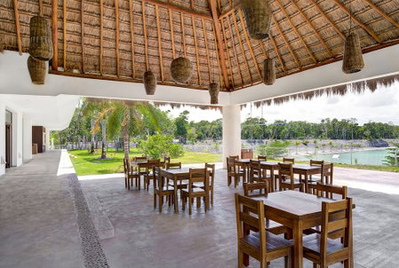 Mayan Water Hotel, Playa del Carmen, Mexiko