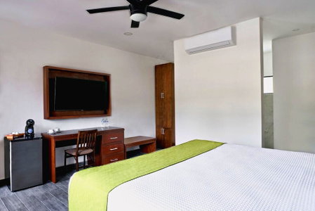 Mayan Water Hotel, Playa del Carmen, Mexiko